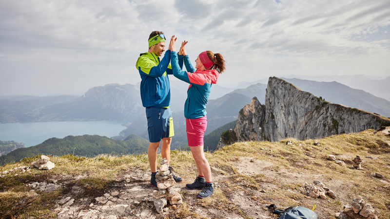 Der weite Weg zum Ziel