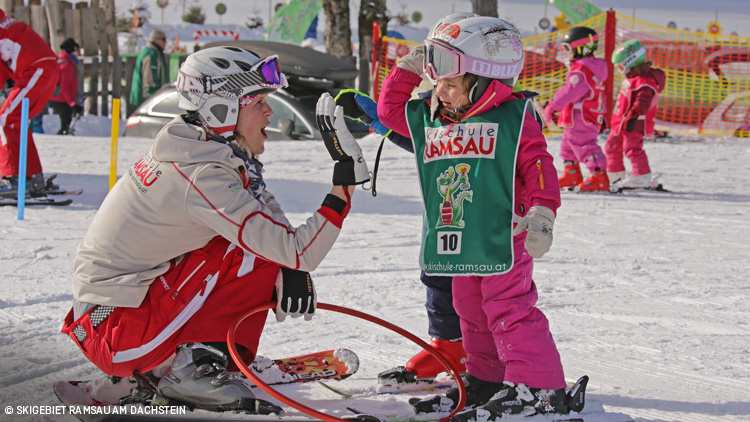 Ramsau am Dachstein – Kreative Erlebnispisten