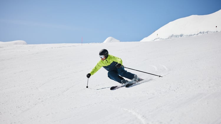Mit Hervis in die Skisaison