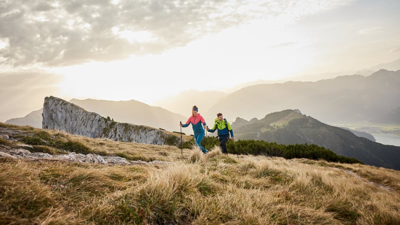 Top 20 Herbst-Gipfeltouren