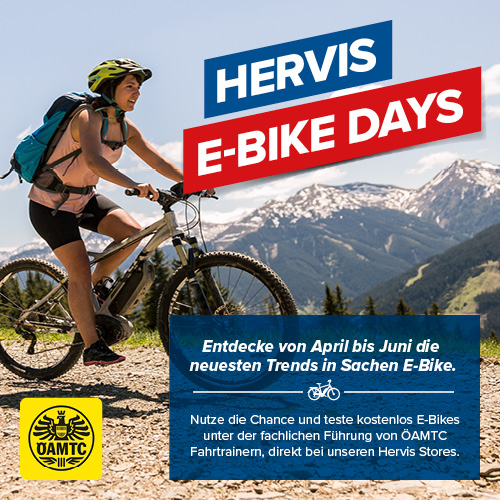 Hervis E-Bike Days