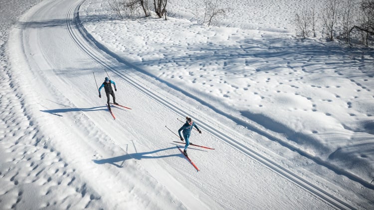Langlauf-Guide für Anfänger