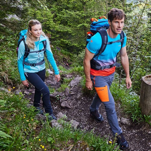 Weitwandern für Anfänger