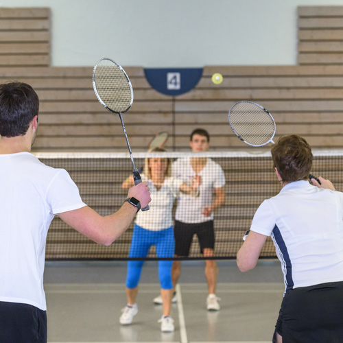 Badminton