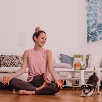 Blog Yoga für Entspannung