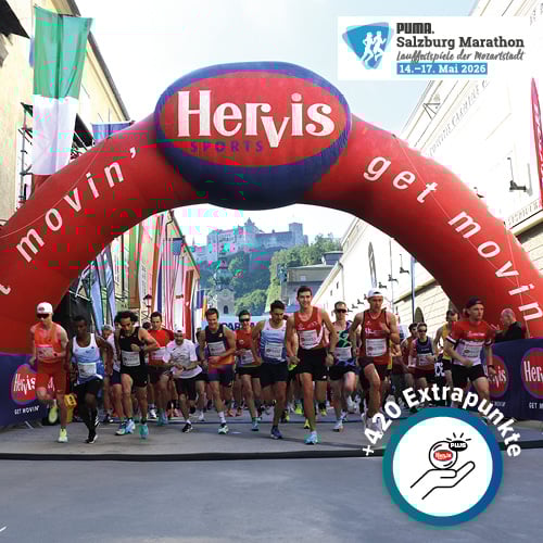 Salzburg Marathon 2024