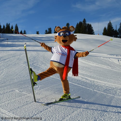 © Almtal Bergbahnen Kasberg