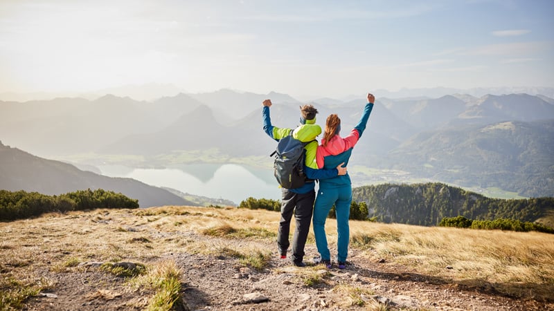 Top 20 Wandertouren im Frühjahr 2024