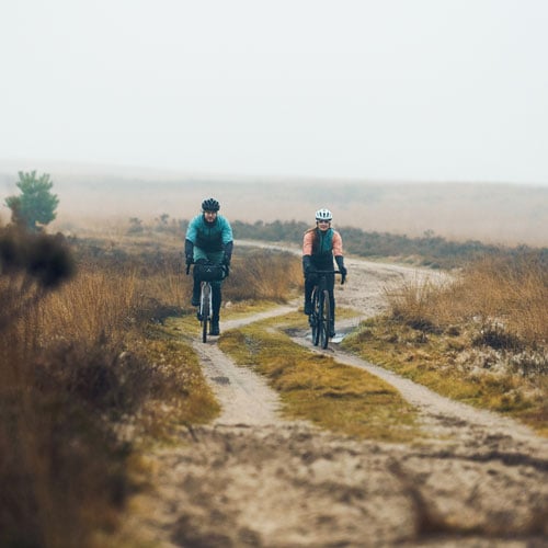 ©VAUDE |  Radfahren im Winter