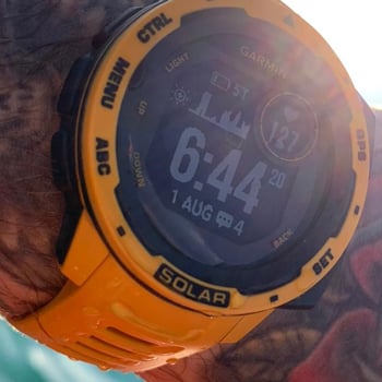 Produkttest der Garmin Insinct® Solar
