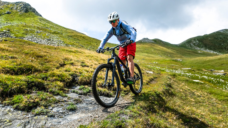 Titelbild zum Blogbeitrag: Bike and Hike