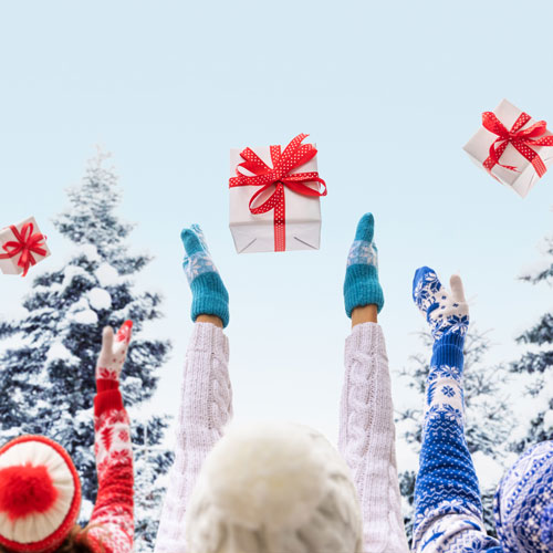 Geschenke für Wintersportfans