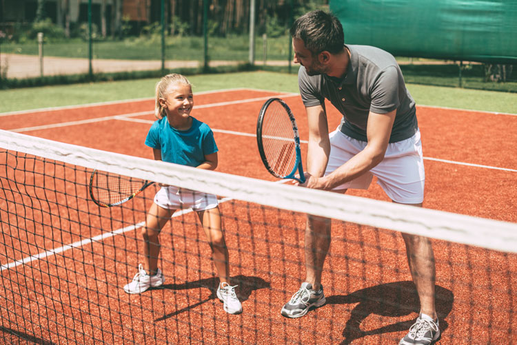 Tennisschläger für Kinder