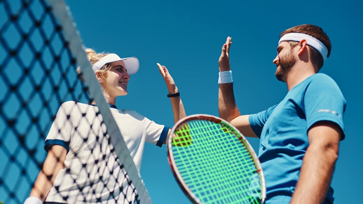 Fun Facts über Tennis