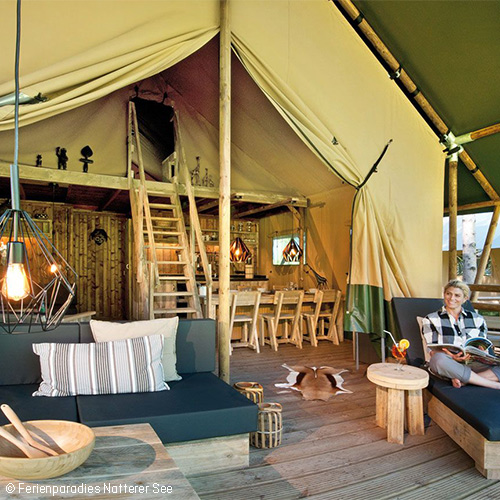 Ferienparadies Natterer See