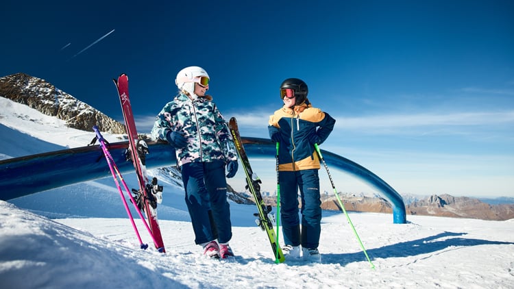 Skifahren muss Spaß machen