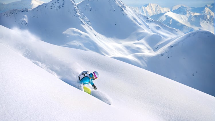 Freeride-Ski