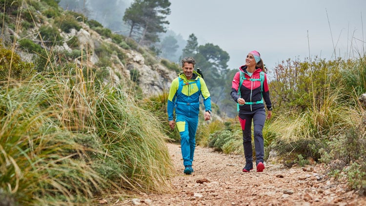 Nachhaltiges Wandern