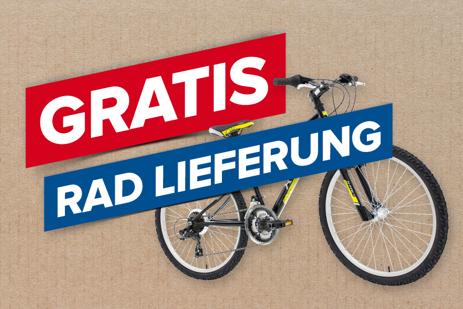 Gratis Lieferung