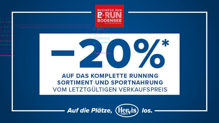 Flyer B4Run Startnummernaktion
