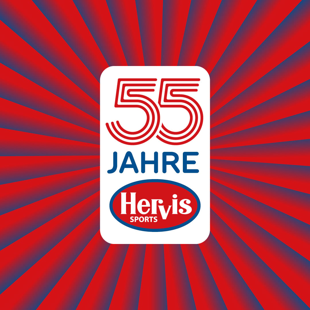 55 Jahre Get Movin&lsquo; &ndash; Hervis feiert Jubil&auml;um mit 360-Grad-Kampagne