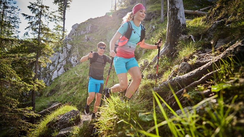 Trail-Laufschule