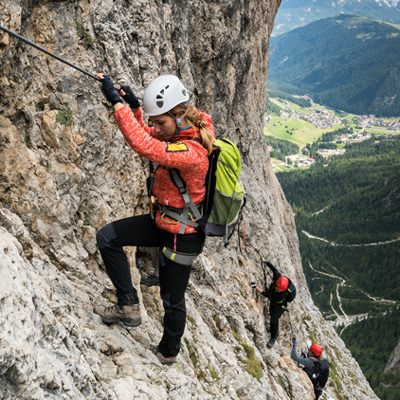 Klettersteig