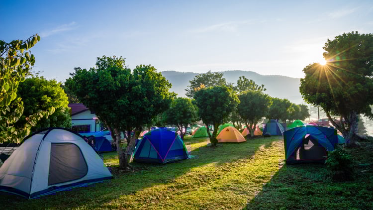 Die schönsten Campingplätze Österreichs