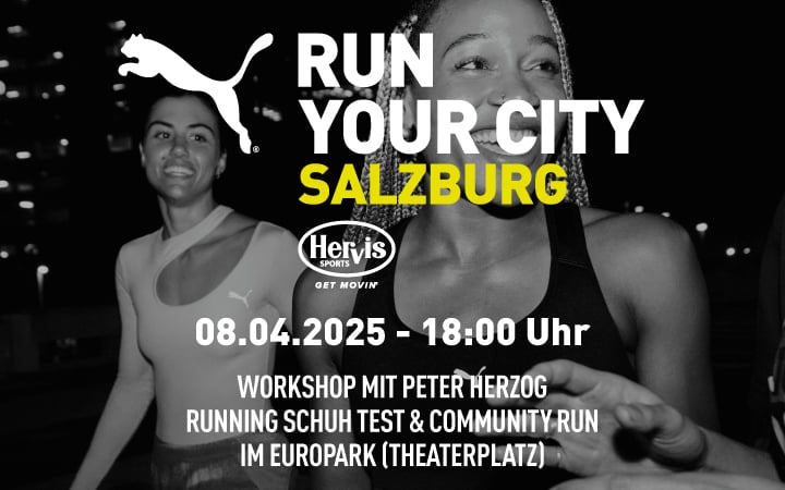Titelbild Run Your City