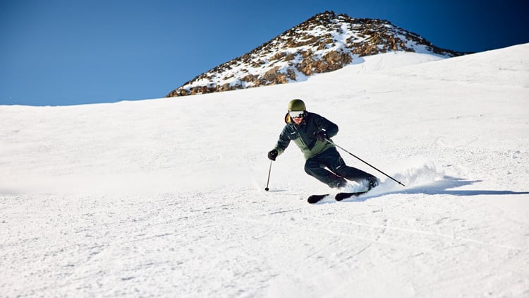 Sicher auf der Piste