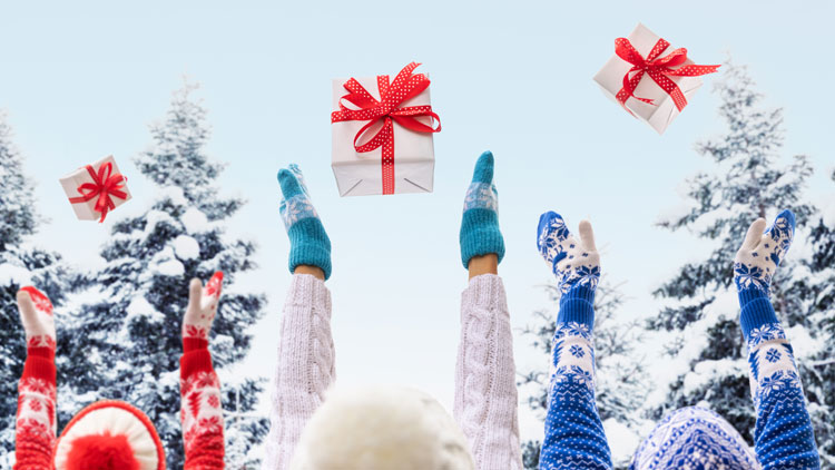 Geschenke für Wintersportfans
