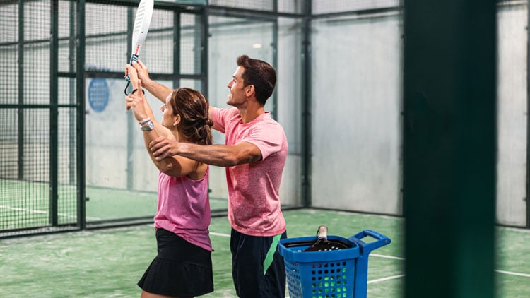 Für wen ist Padel-Tennis geeignet?
