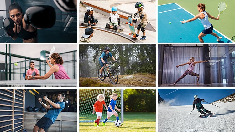 Welche Sportart passt zu mir?