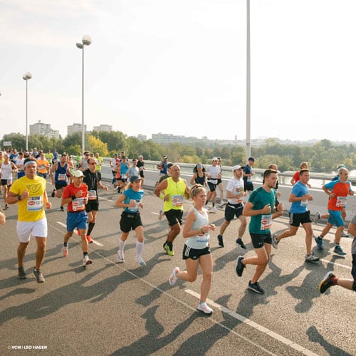 Vienna City Marathon 2022