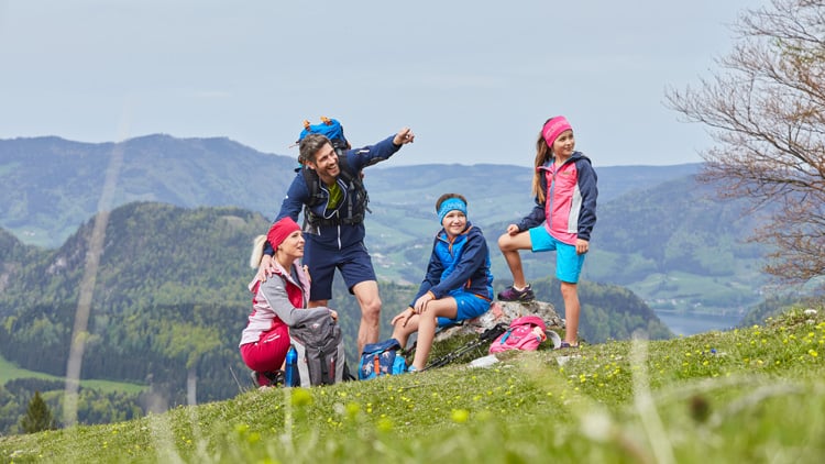 Wandern im Karwendel