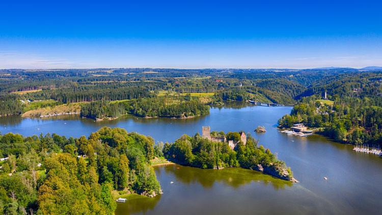 Waldviertler Stauseen