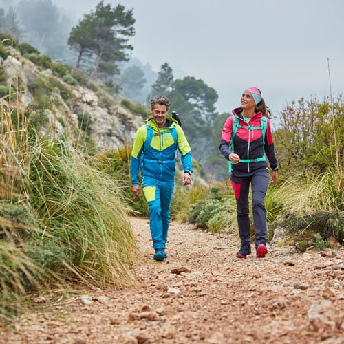 Nachhaltiges Wandern