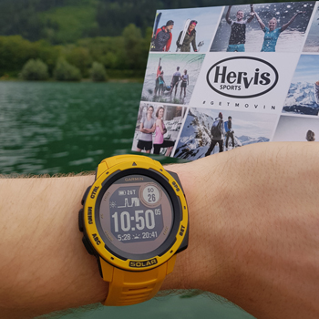Testbericht der Garmin Instinct® Solar