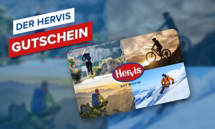 HERVIS-Gutschein