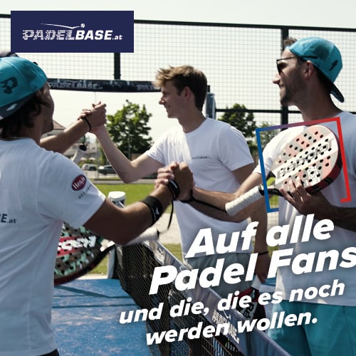 HERVIS Padel Days. Auf alle Padel Fans und die, die es noch werden wollen. padelbase.at