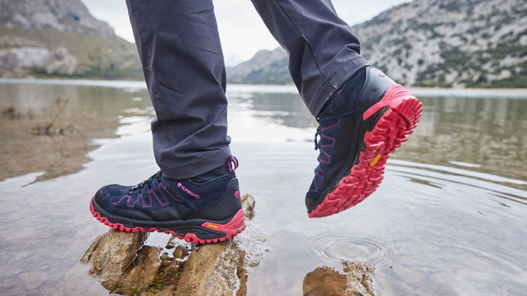 Die richtigen Wanderschuhe