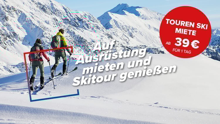 Tourenskimiete