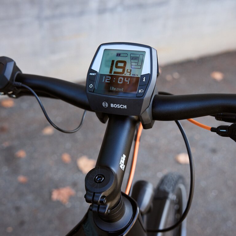 Bosch Fahrradcomputer