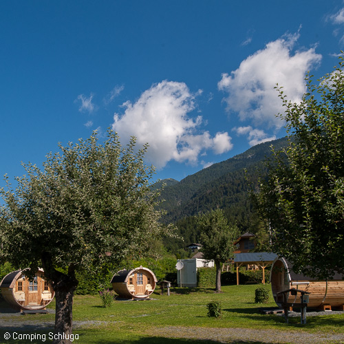 Camping Schluga