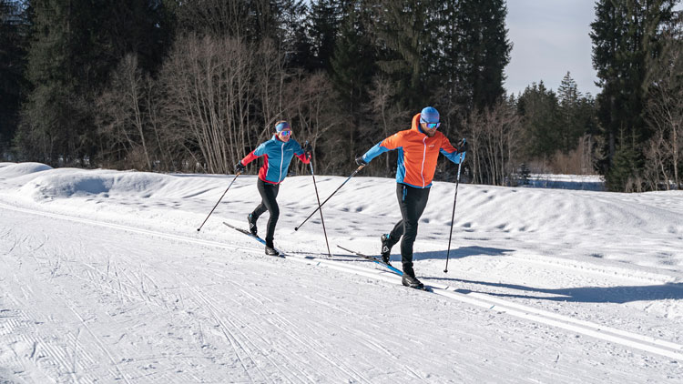 Langlauf