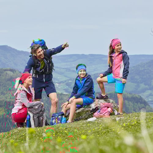Wanderungen mit Übernachtung im Tiroler Karwendel