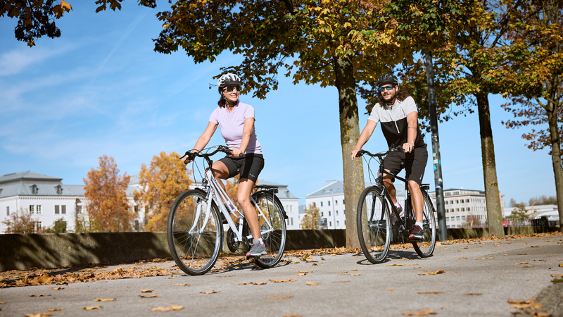 Welcher Fahrradtyp bist du?