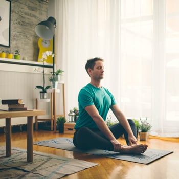 Yoga Zuhause