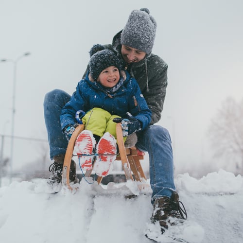 Alternativen zum Skifahren