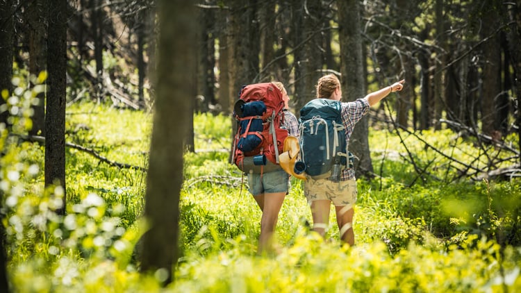 10 Gebote für Bergsteiger